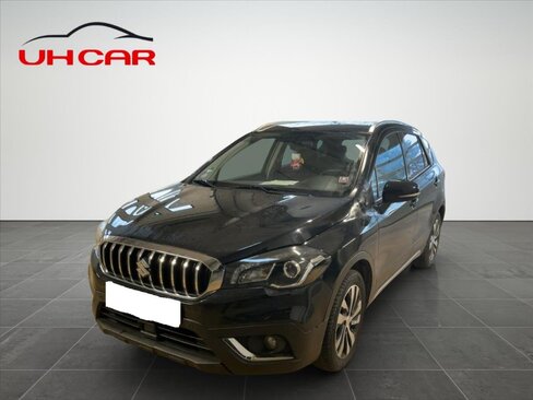 Suzuki SX4 S-Cross SUV / Terénní 1,4 l 103 kw