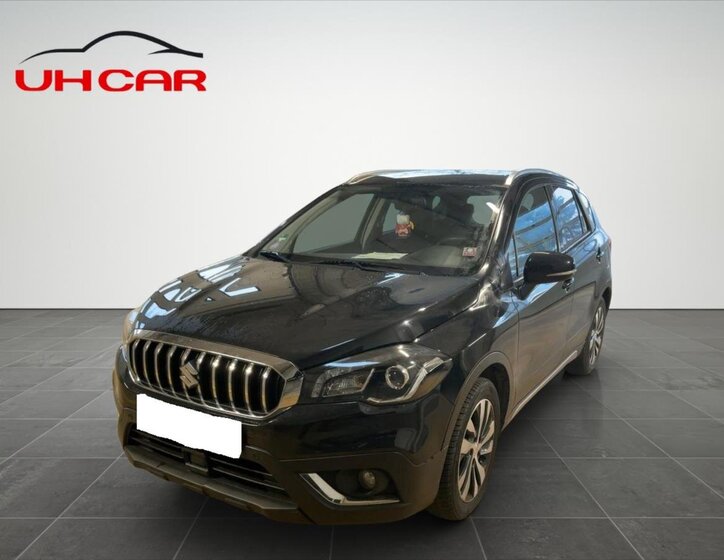 Suzuki SX4 S-Cross SUV / Terénní 1,4 l 103 kw