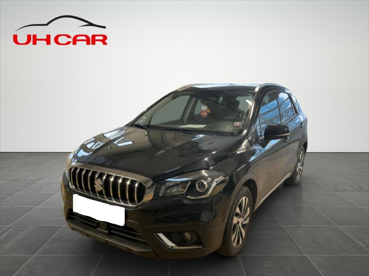 Suzuki SX4 S-Cross SUV / Terénní 1,4 l 103 kw