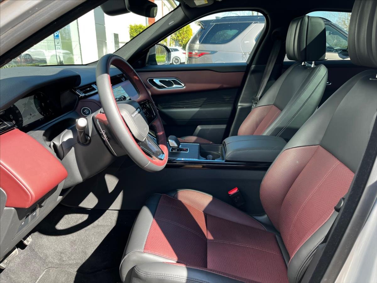 Land Rover Range Rover Velar SUV / Terénní 3,0 l 221 kw