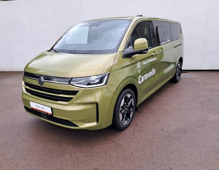 Volkswagen Caravelle Kombi 2,0 l 125 kw