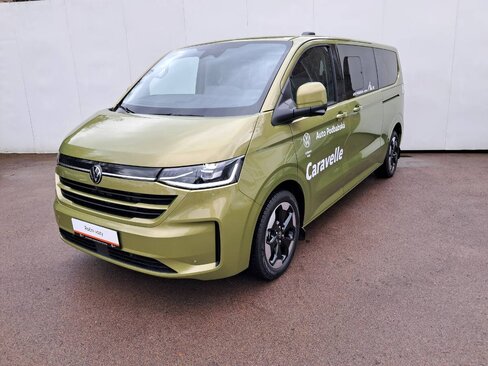 Volkswagen Caravelle Kombi 2,0 l 125 kw