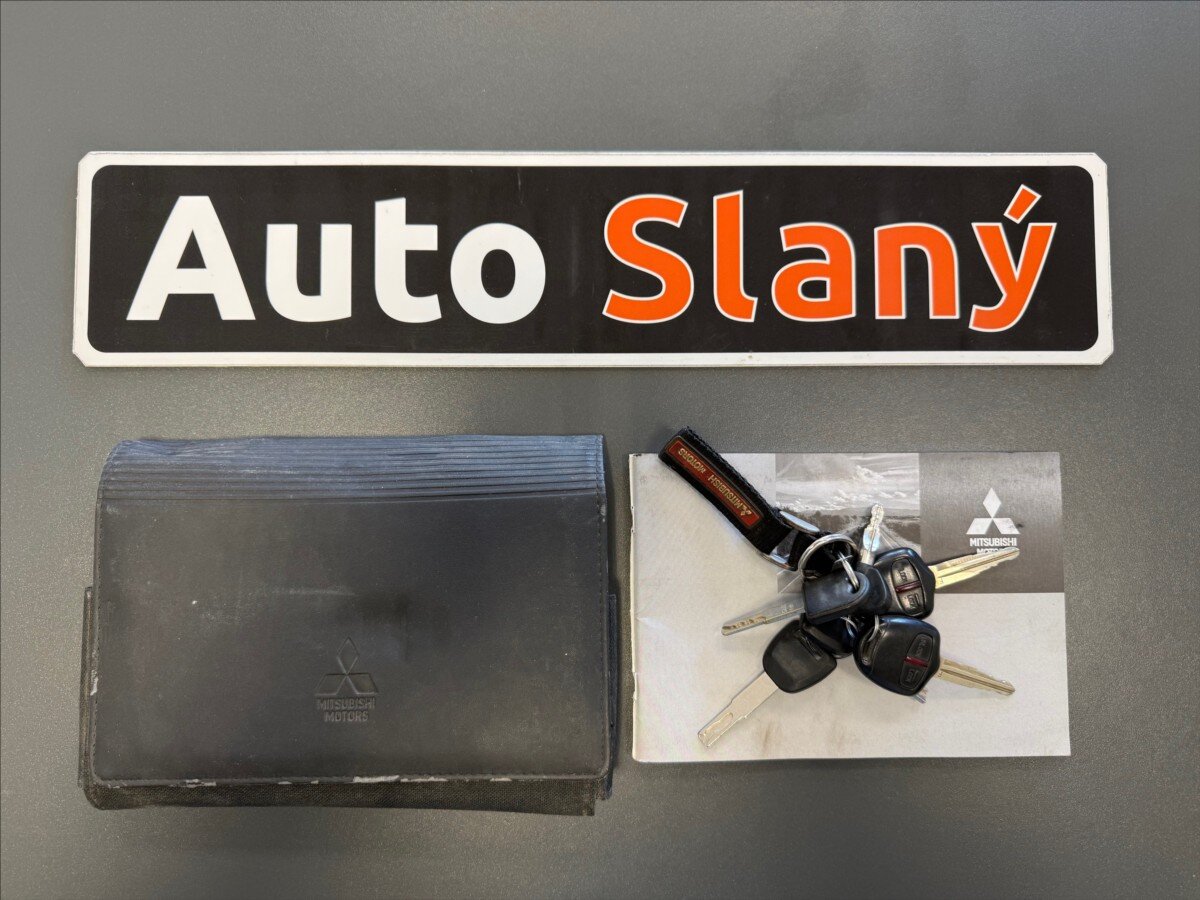 Mitsubishi L200 Pick-up 2,5 l 100 kw