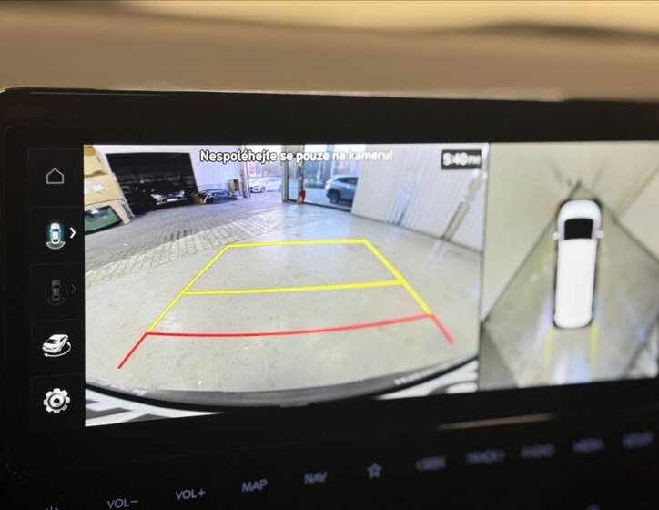 Hyundai Staria MPV 2,2 l 130 kw