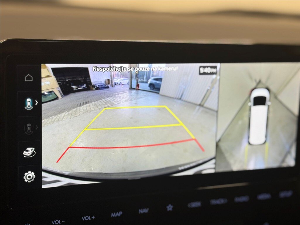 Hyundai Staria MPV 2,2 l 130 kw