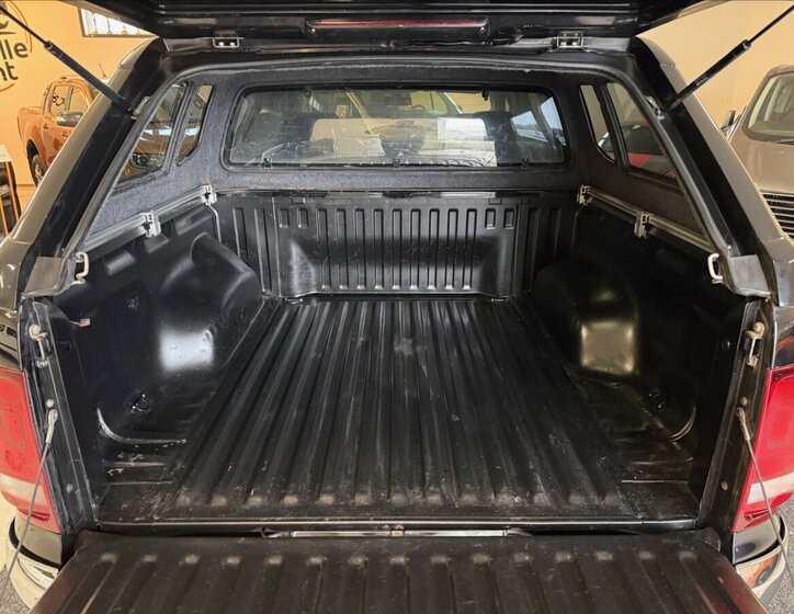 Volkswagen Amarok Pick-up 3,0 l 150 kw