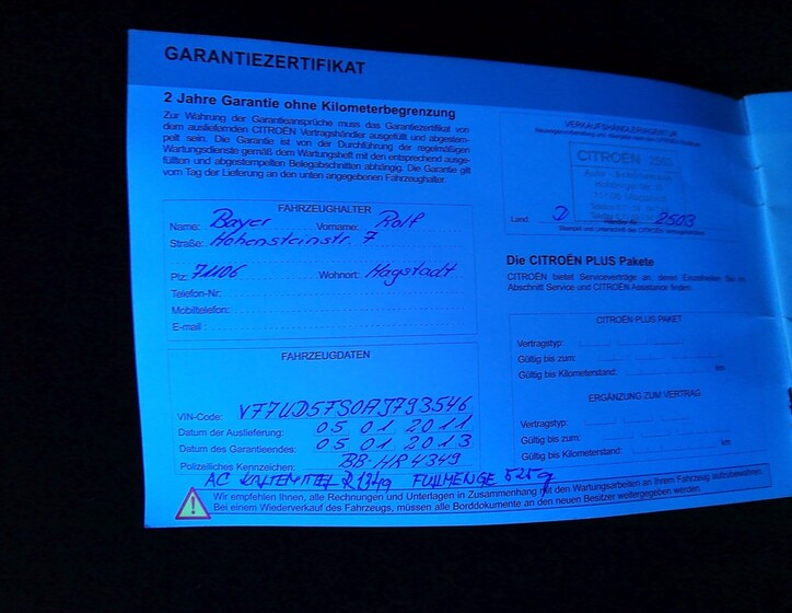 Citroën C4 Picasso 41