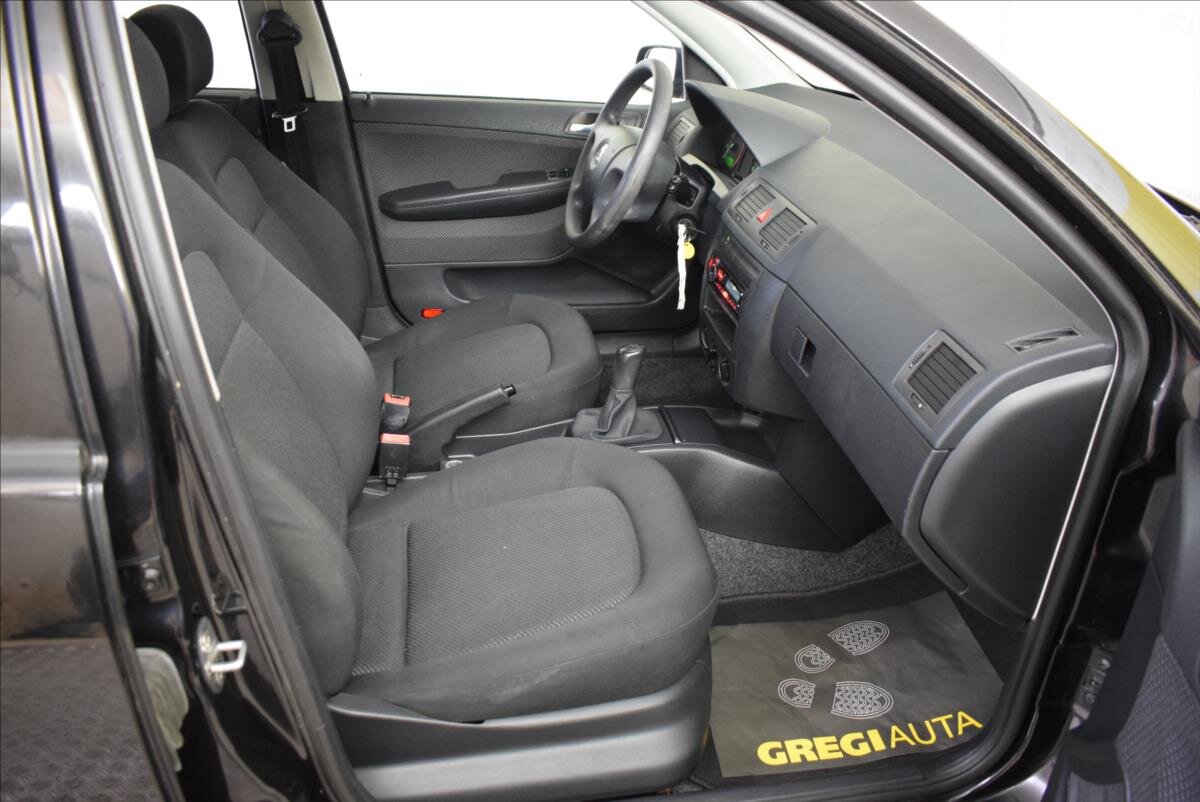 Škoda Fabia Kombi 1,4 l 59 kw