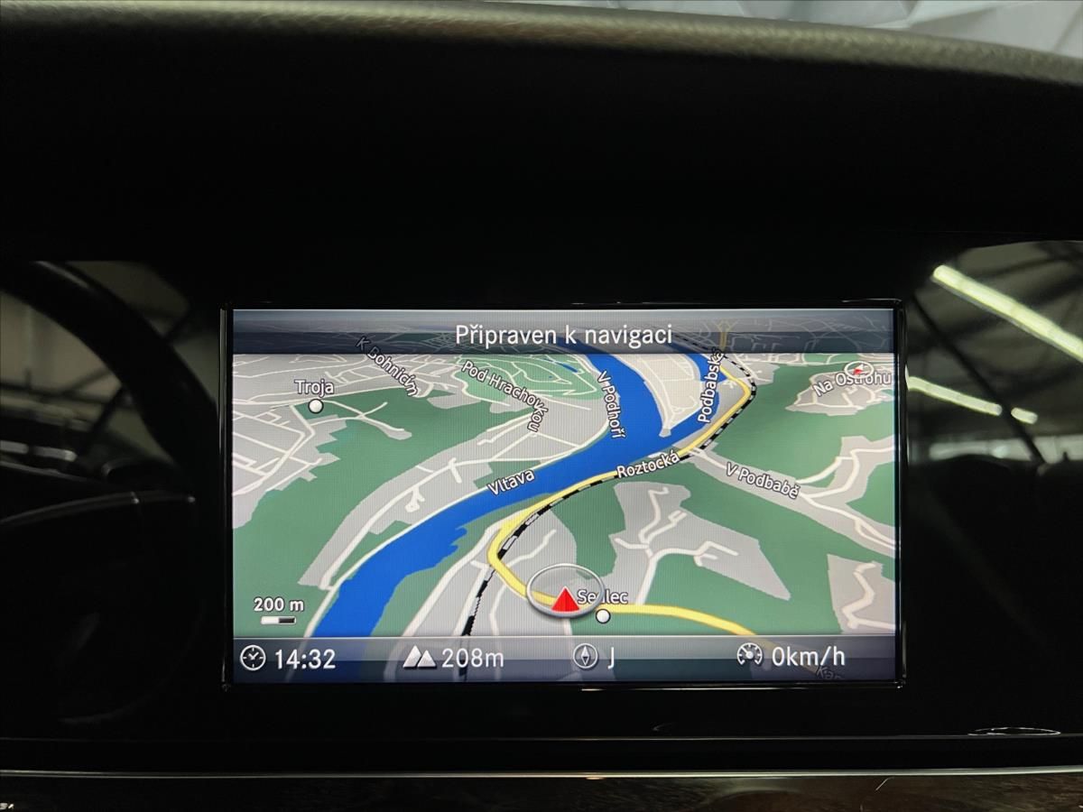 Mercedes-Benz Třídy E