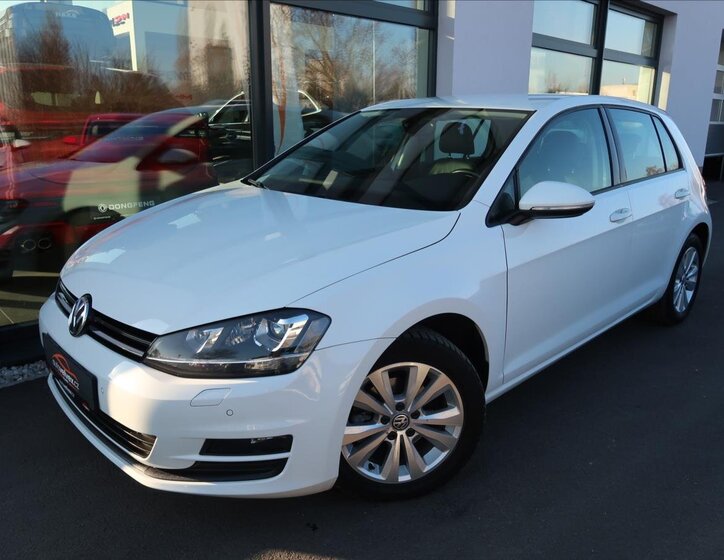 Volkswagen Golf Kombi 1,2 l 81 kw