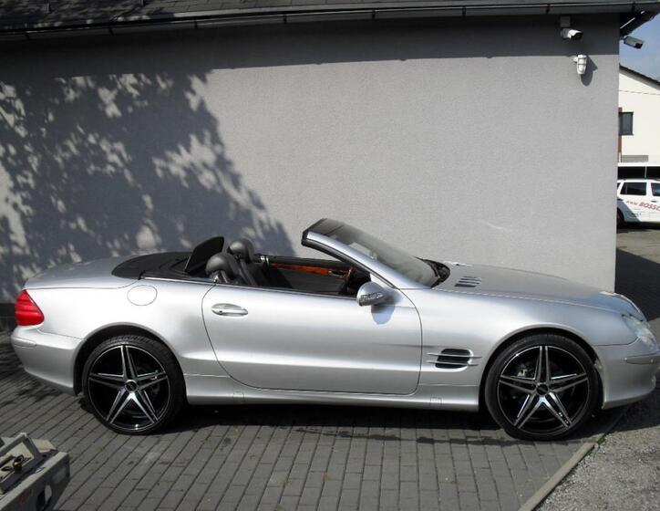 Mercedes-Benz SL 5