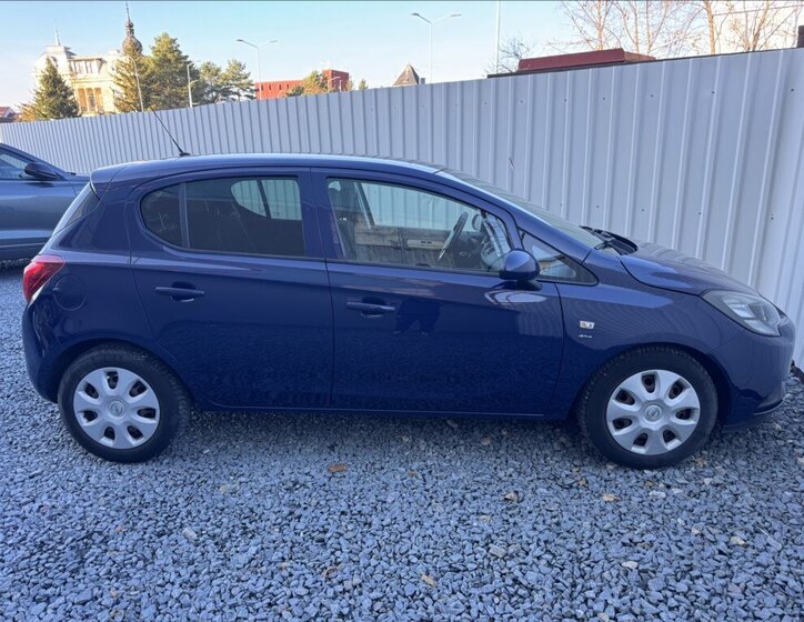Opel Corsa Hatchback 1,2 l 51 kw