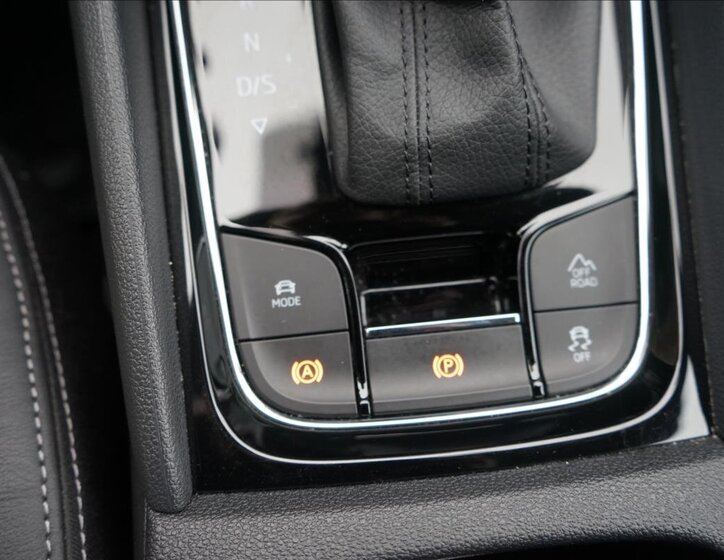 Škoda Kodiaq SUV / Terénní 2,0 l 147 kw