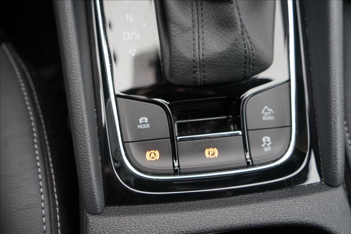 Škoda Kodiaq SUV / Terénní 2,0 l 147 kw