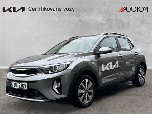 KIA Stonic Hatchback 1,2 l 57 kw