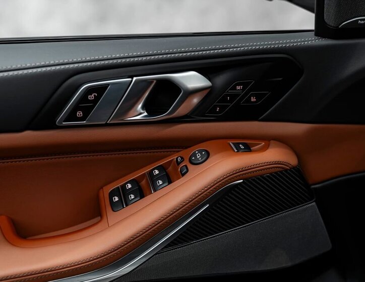 BMW X5 SUV 3,0 l 210 kw