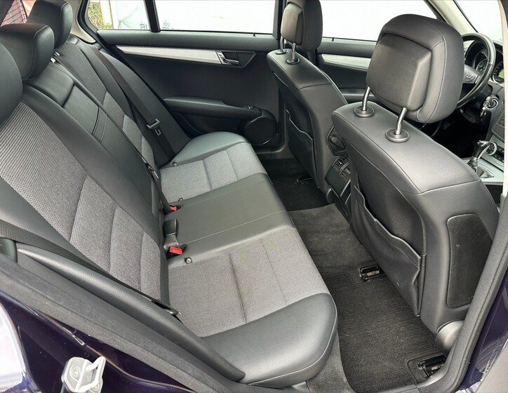 Mercedes-Benz Třídy C 14