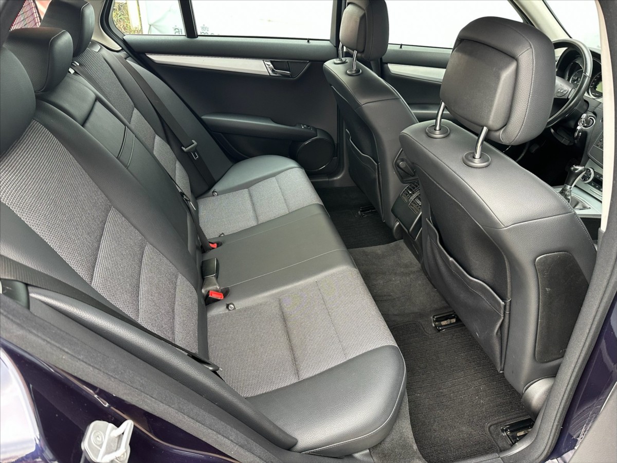 Mercedes-Benz Třídy C