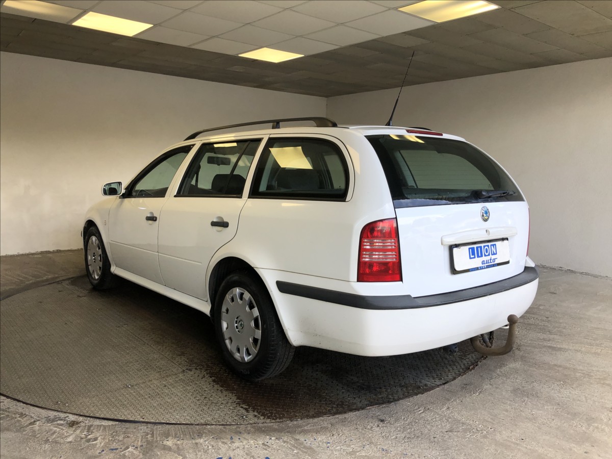 Škoda Octavia