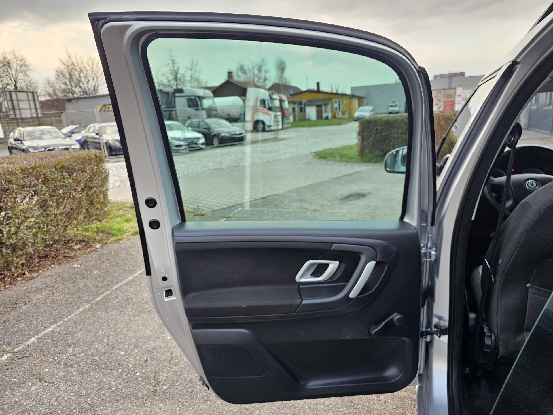 Škoda Roomster Ostatní 1,6 l 77 kw