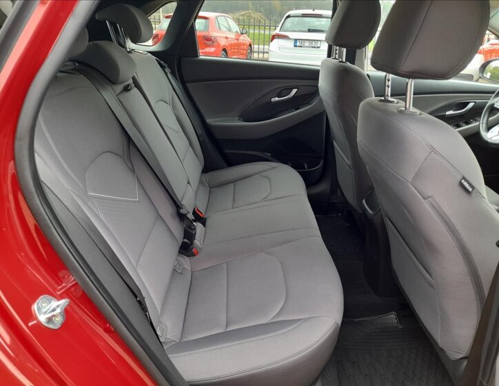 Hyundai i30 Hatchback 1,5 l 118 kw