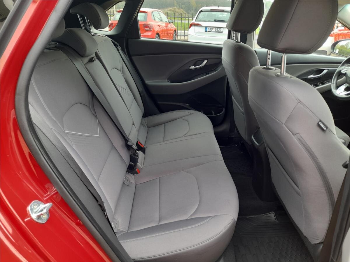 Hyundai i30 Hatchback 1,5 l 118 kw