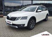 Škoda Octavia Kombi 2,0 l 135 kw