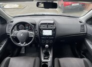 Mitsubishi ASX SUV / Terénní 1,6 l 86 kw