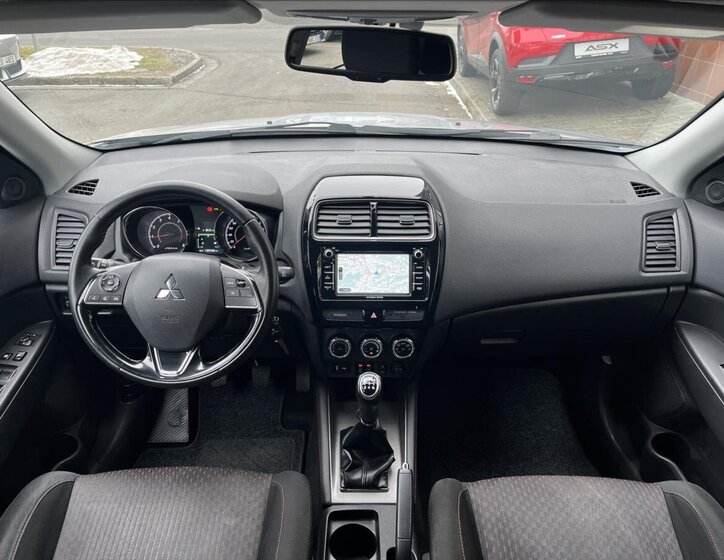 Mitsubishi ASX SUV / Terénní 1,6 l 86 kw
