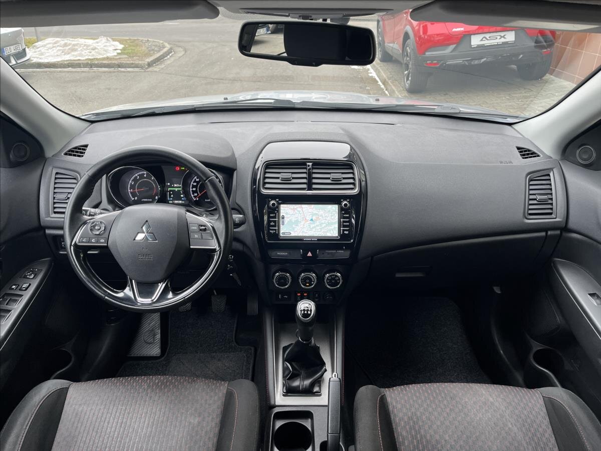 Mitsubishi ASX SUV / Terénní 1,6 l 86 kw