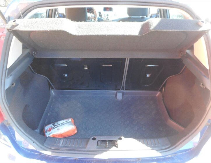 Ford Fiesta Hatchback 1,2 l 60 kw