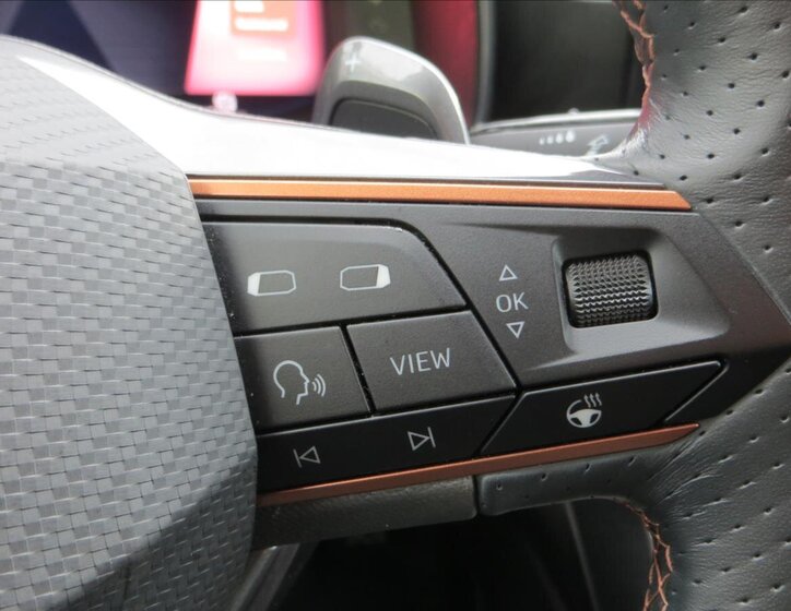 Cupra Formentor SUV / Terénní 1,5 l 110 kw