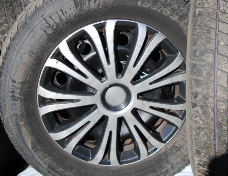 Volkswagen Touran MPV 1,9 l 77 kw