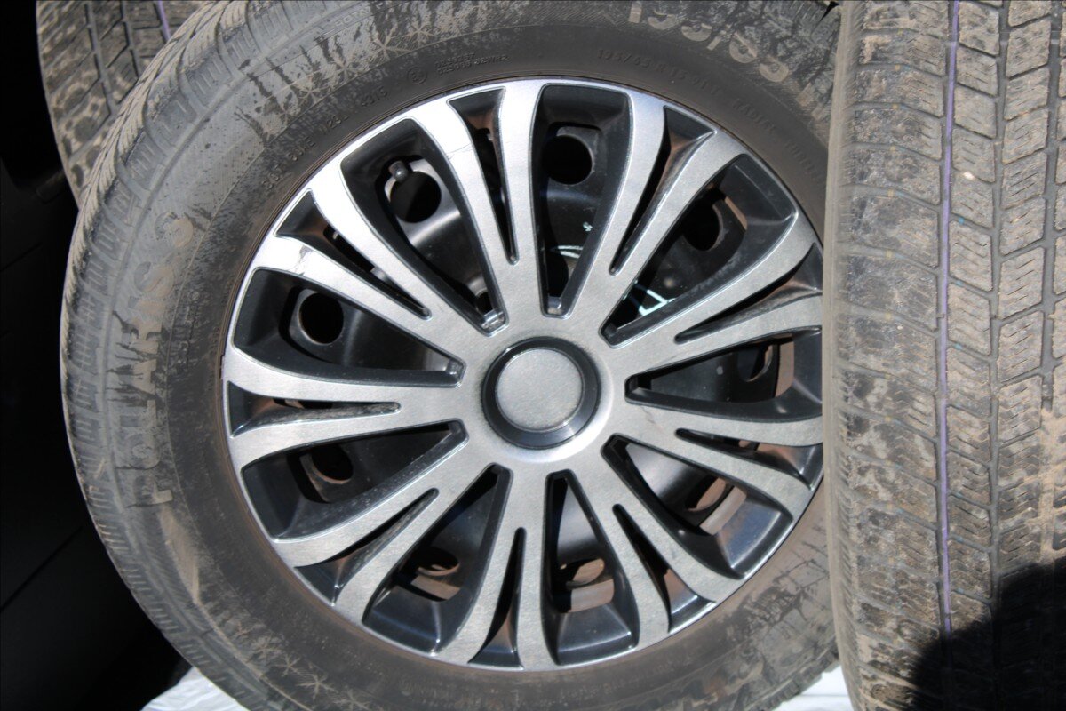 Volkswagen Touran MPV 1,9 l 77 kw