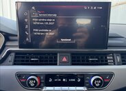 Audi A4 Kombi 2,0 l 150 kw