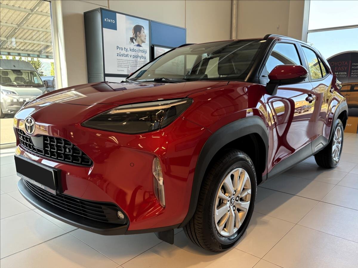 Toyota Yaris Cross SUV 1,5 l 85 kw