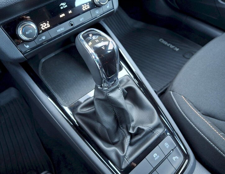 Škoda Kamiq SUV 999,0 81 kw