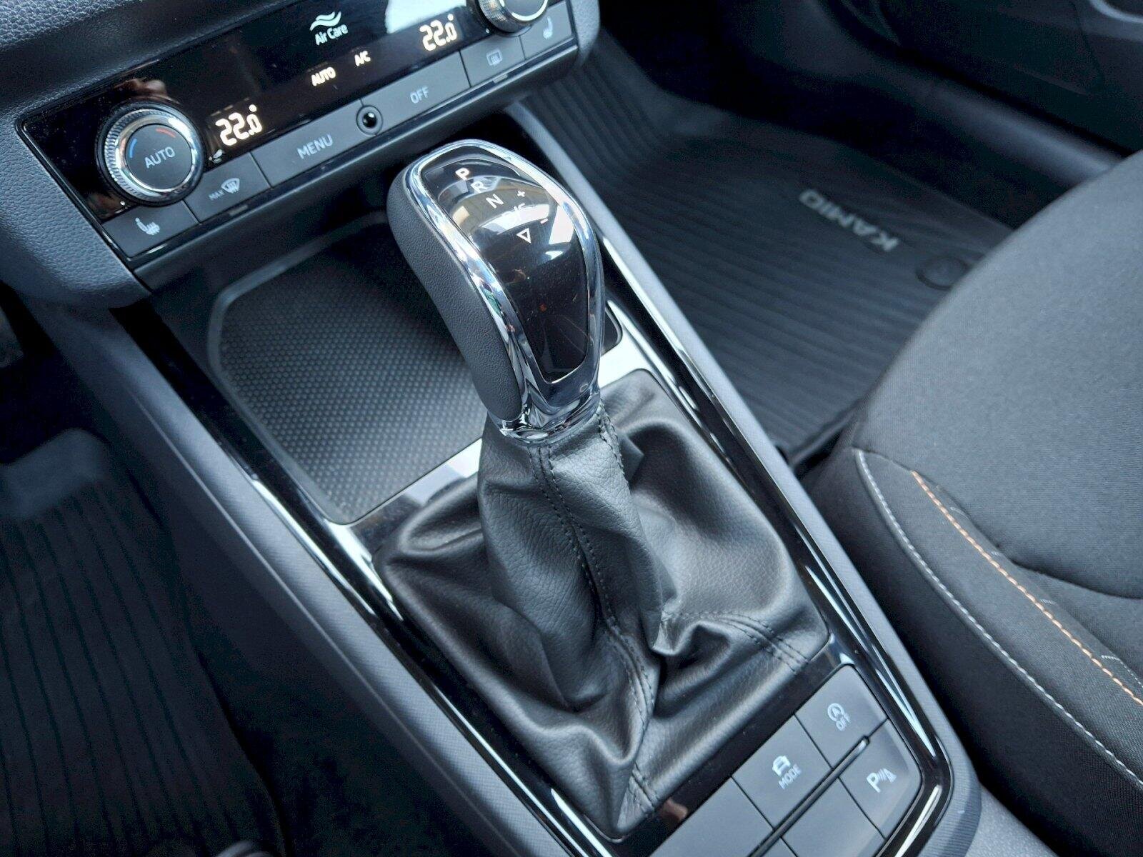 Škoda Kamiq SUV 999,0 81 kw