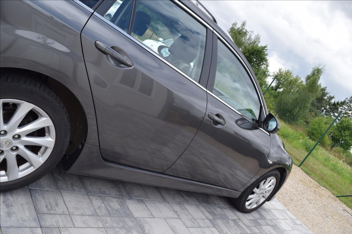 Mazda 6 Kombi 2,2 l 120 kw