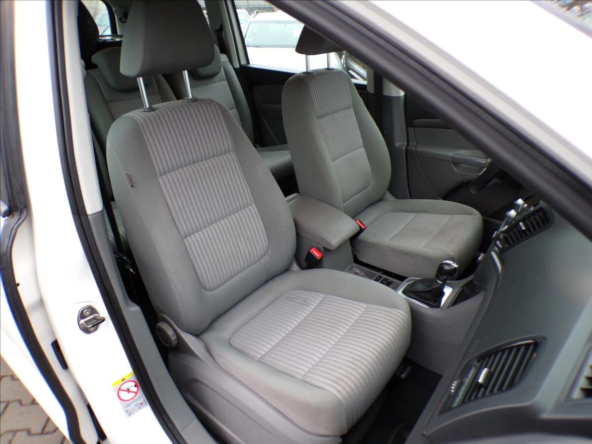 Seat Alhambra Kombi 2,0 l 125 kw