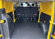 Ford Transit Custom 13