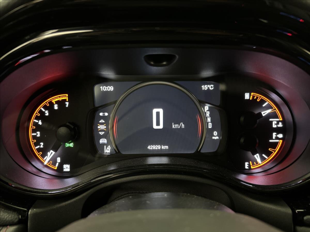 Dodge Durango SUV 5,7 l 268 kw