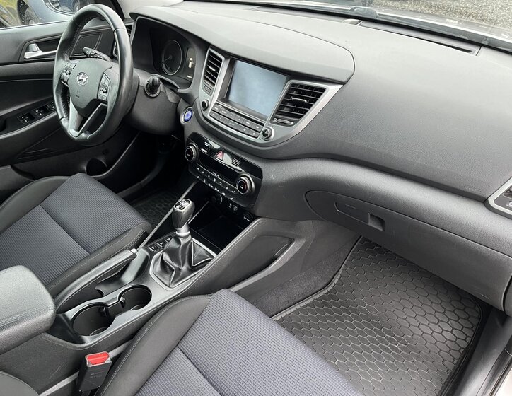 Hyundai Tucson 17