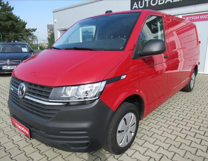 Volkswagen Transporter Skříň 2,0 l 110 kw