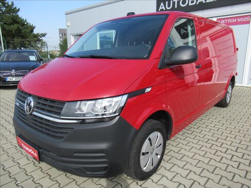 Volkswagen Transporter Skříň 2,0 l 110 kw