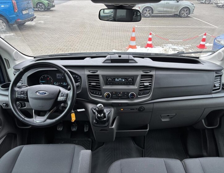 Ford Transit Ostatní 2,0 l 96 kw