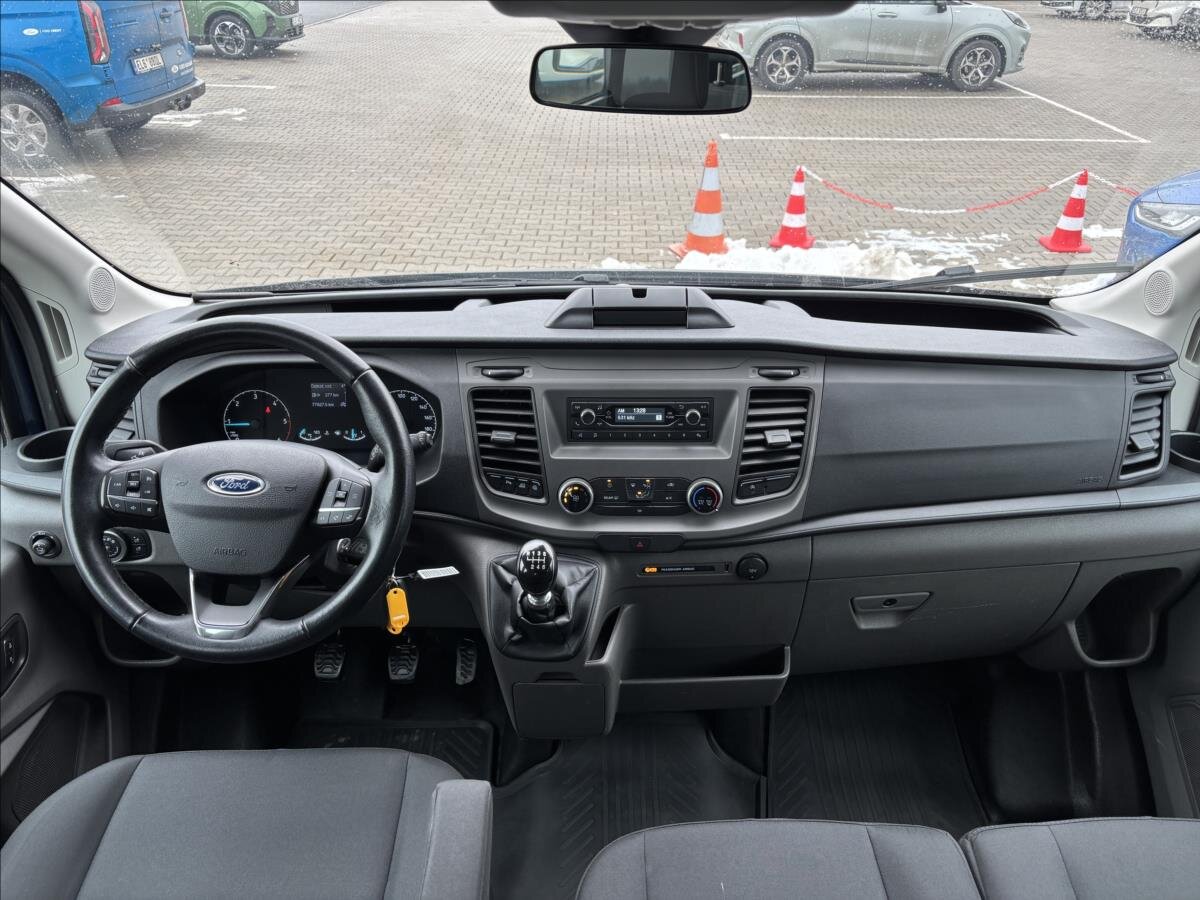 Ford Transit Ostatní 2,0 l 96 kw