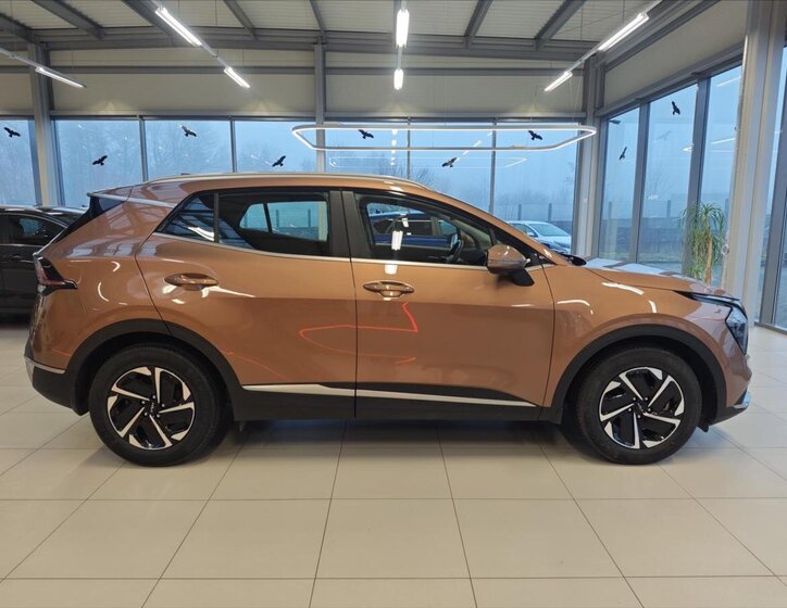 KIA Sportage Ostatní 1,6 l 110 kw