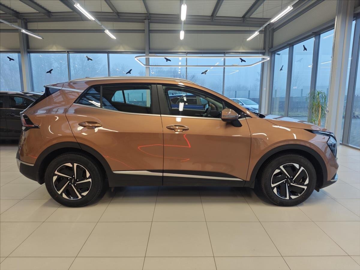 KIA Sportage Ostatní 1,6 l 110 kw