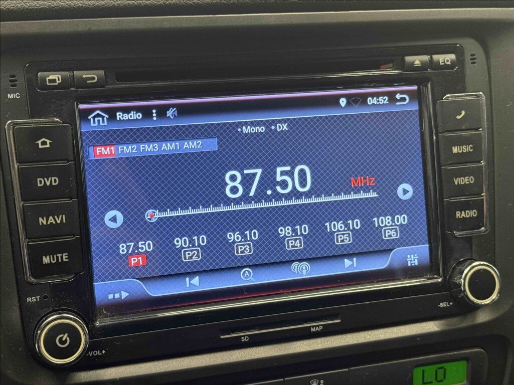 Škoda Octavia Liftback 1,6 l 85 kw